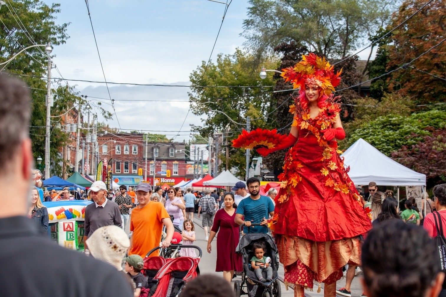 2026 Cabbagetown Festival event