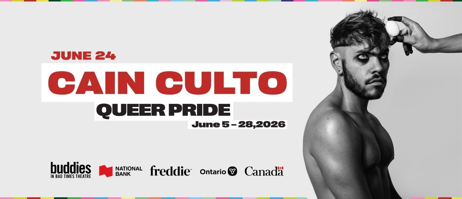 Cain Culto event