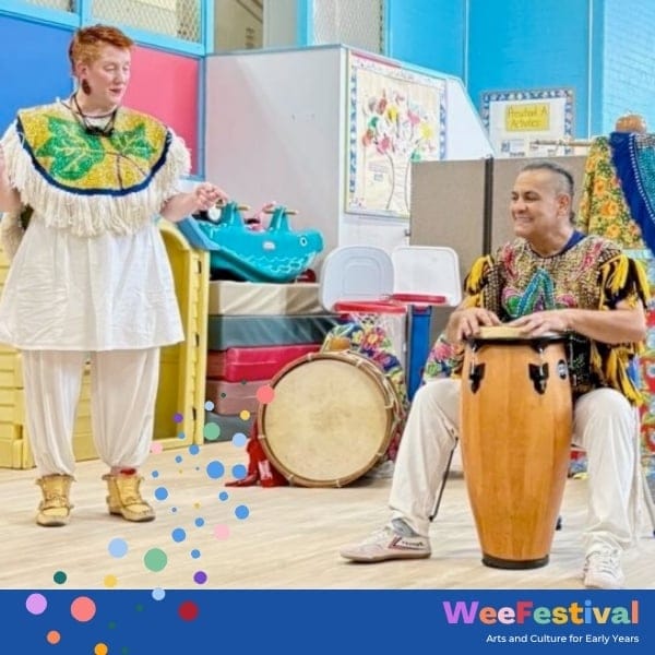 CAPOEIRA CRIANÇA event