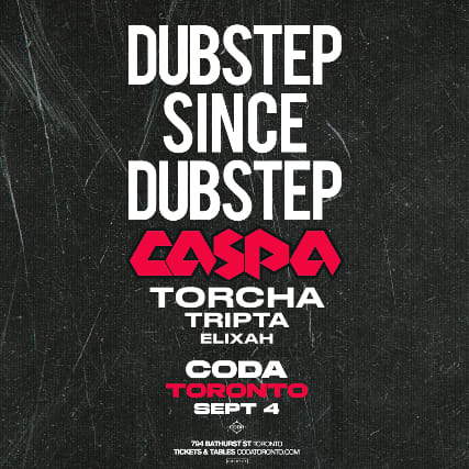 Caspa event