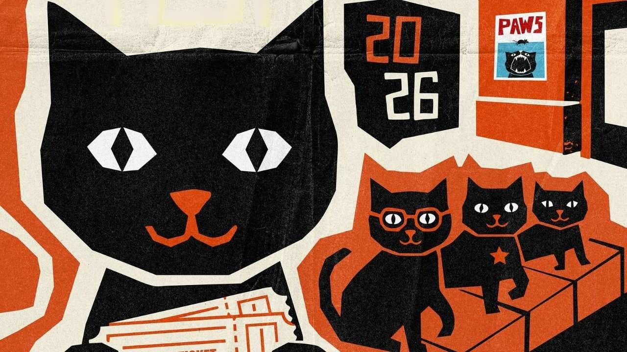 CatVideoFest 2026 event