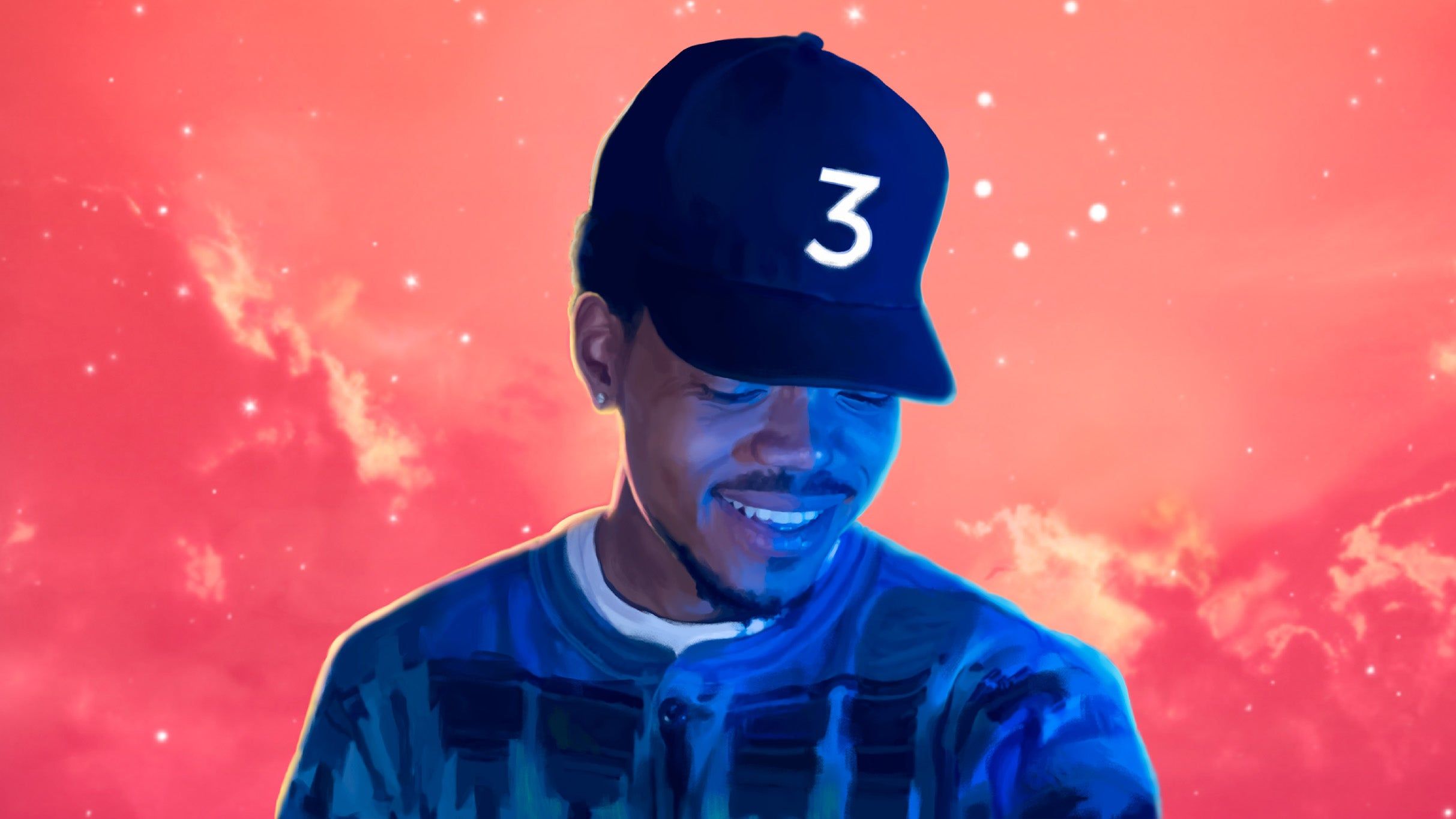 Chance The Rapper - Coloring Book 10 Year Anniversary Tour event