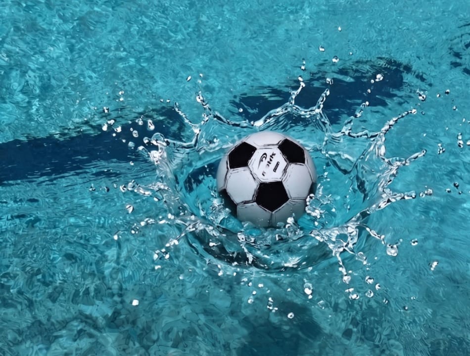 Chill & Cheer: Poolside Watch Parties event