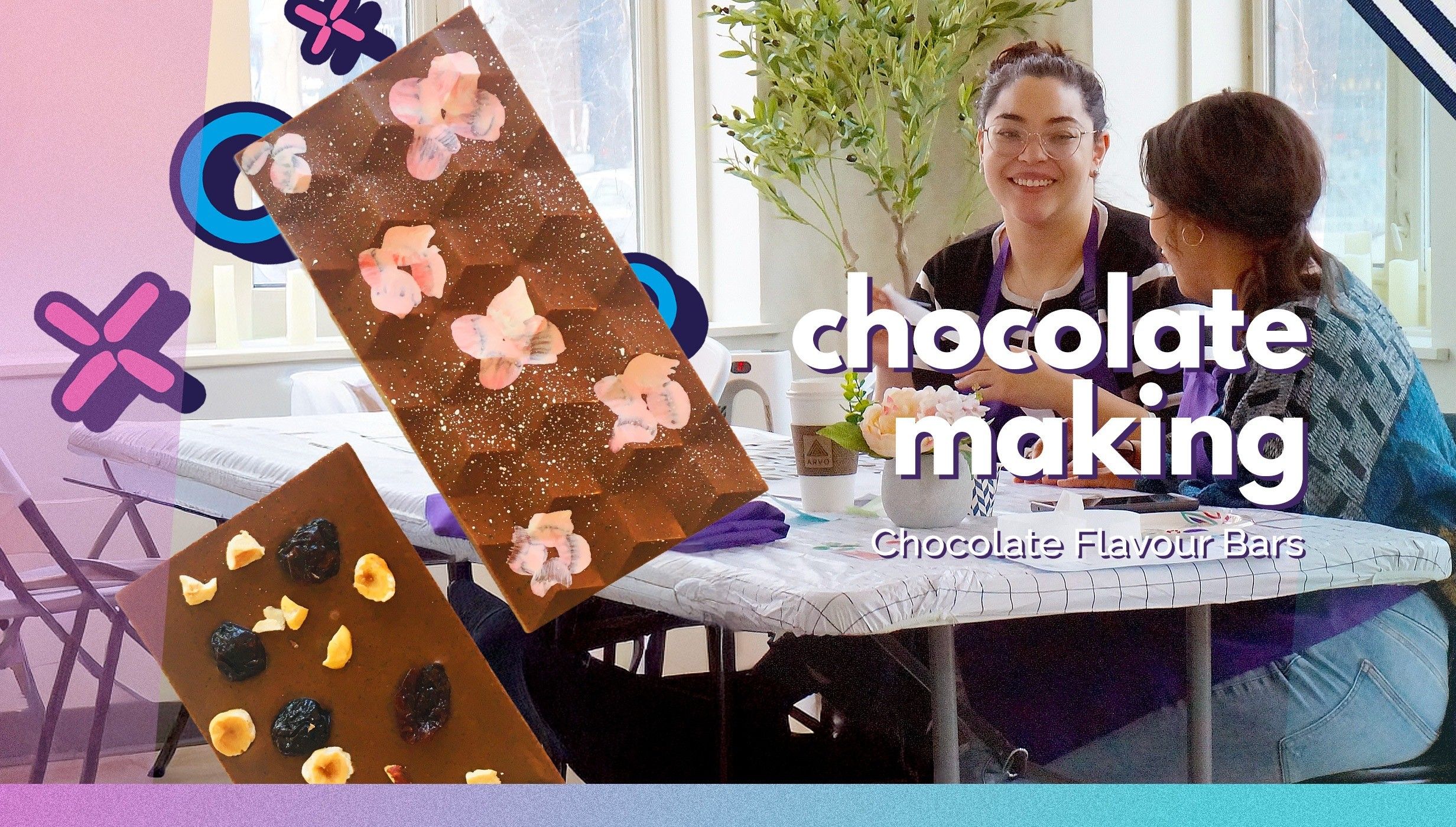 Chocolate Copycat Lab Workshop in Liberty Village event
