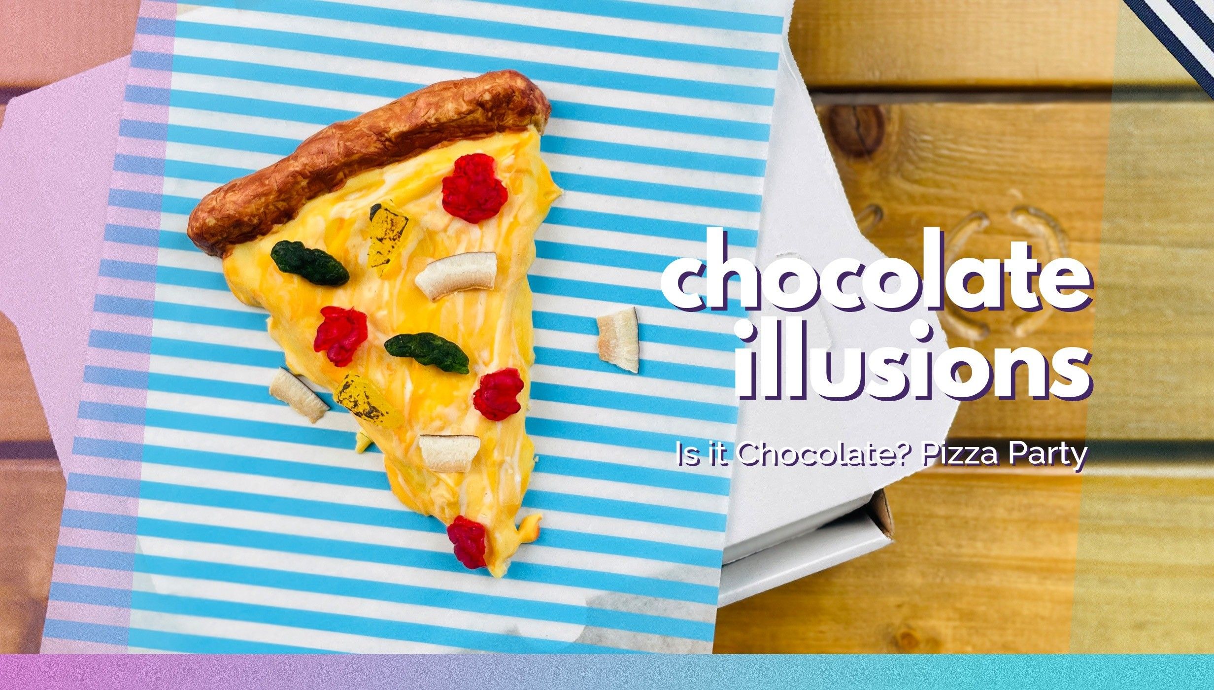 Chocolate Illusions Workshop | Liberty Village event