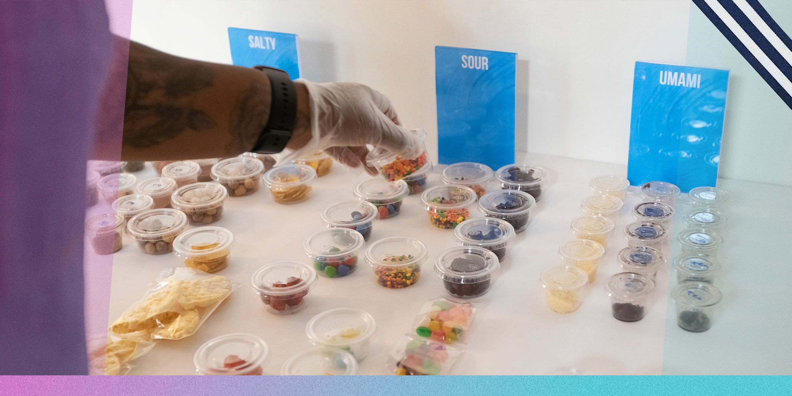 CHOCOLATE Making - Top It Like It’s Hot, Flavour Bark event
