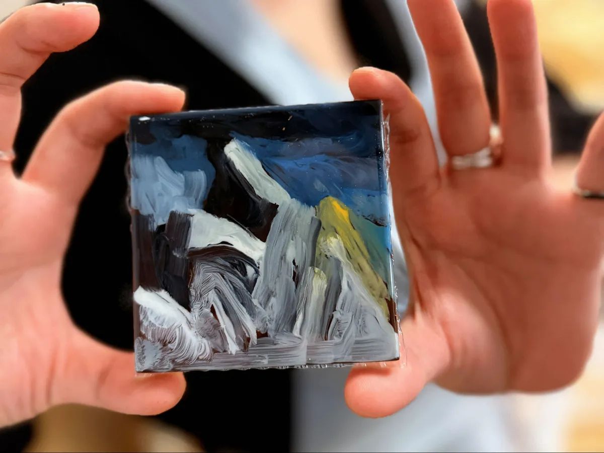 Chocolate-Making Workshop and Tour event