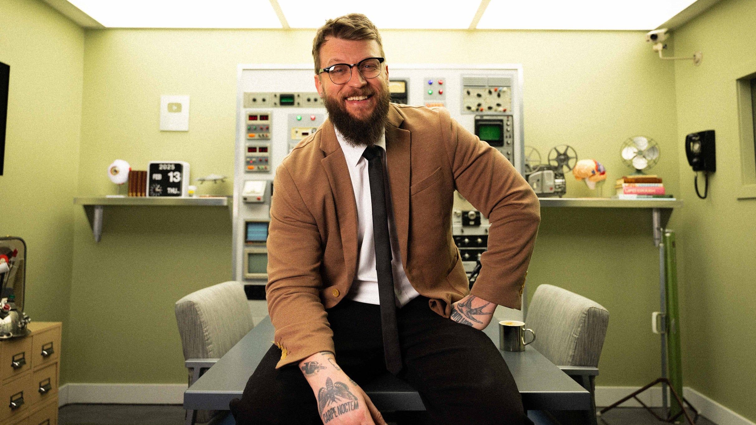 Chris Ramsay Presents: It's Probably Nothing... event