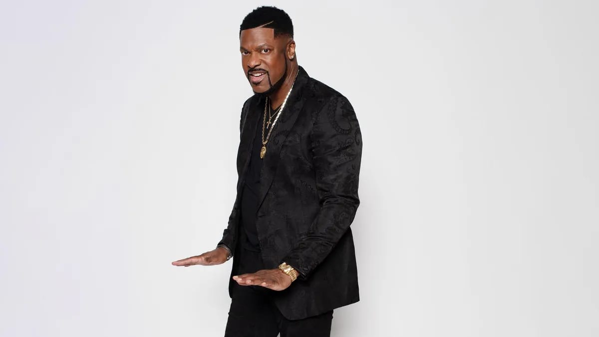 Chris Tucker Live! event