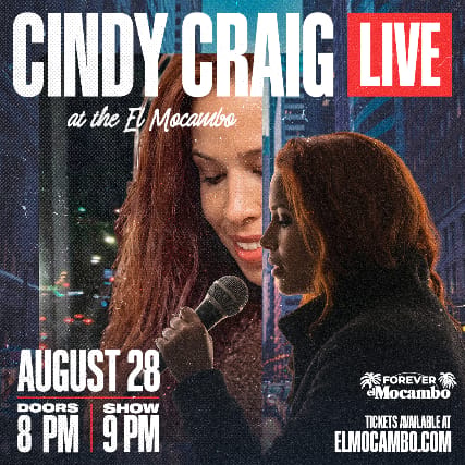 CINDY CRAIG event
