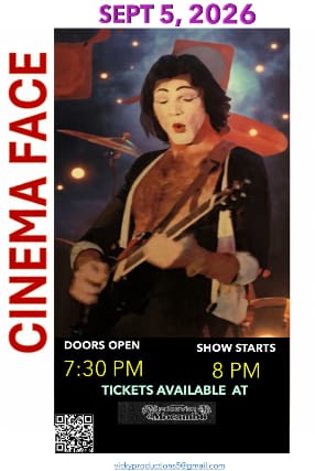 Cinema Face event
