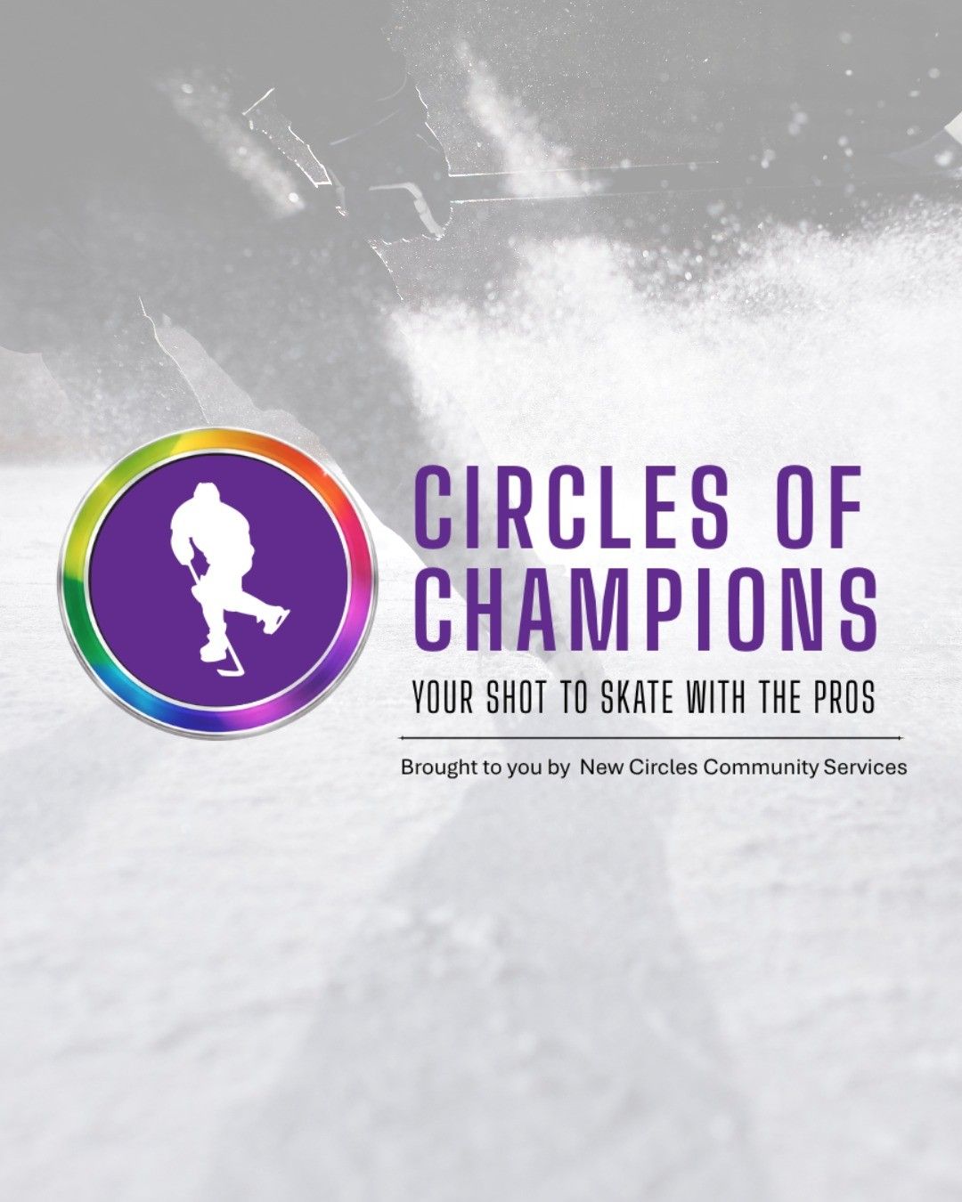 Circles of Champions event