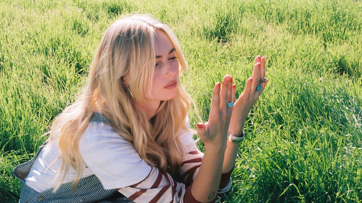 Claire Rosinkranz - My Lover Tour event