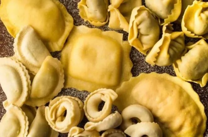 Classic Filled Pastas by Anthony Sestito event