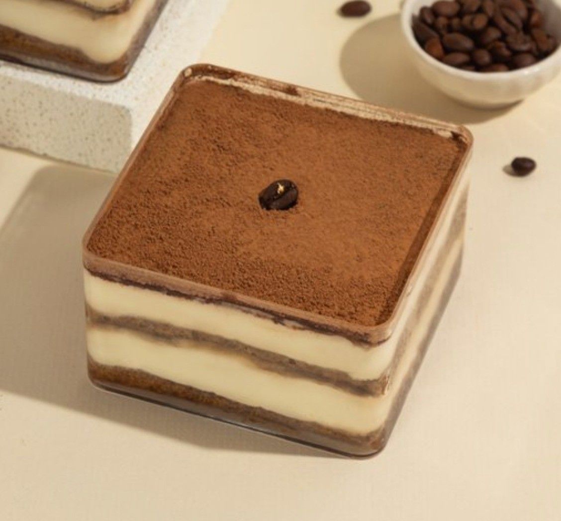 Classic Tiramisu Workshop for Younger Adults event