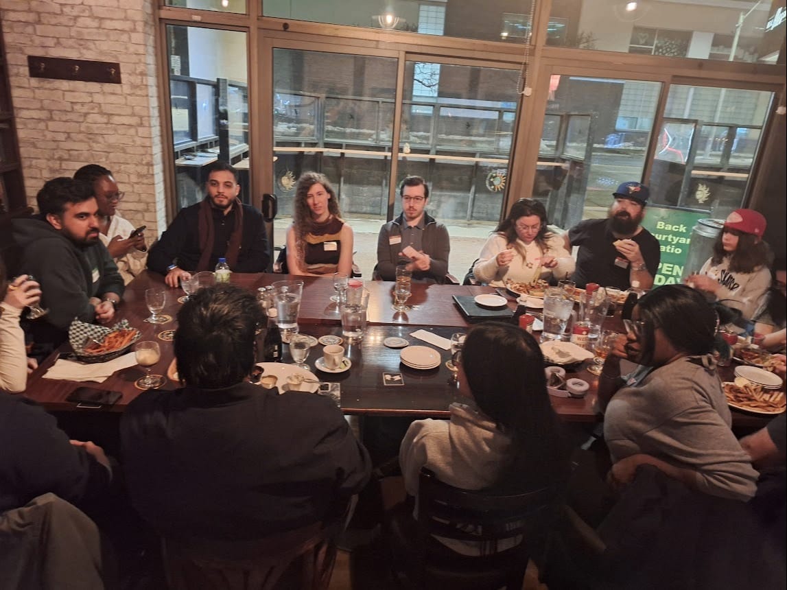 Come Play Werewolf @ GB [6] event