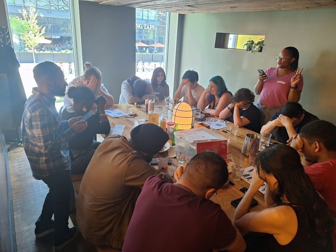 Come Play Werewolf @ the Maddy [2] event
