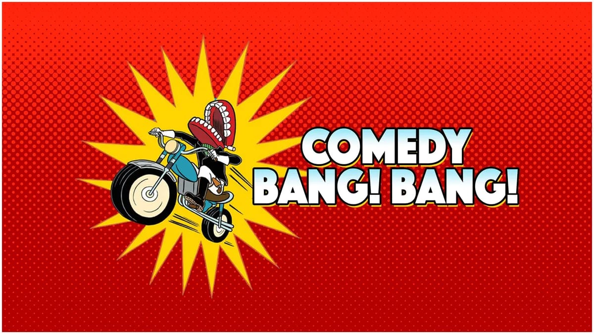 Comedy Bang! Bang! Ground Beefing Tour 2026 event