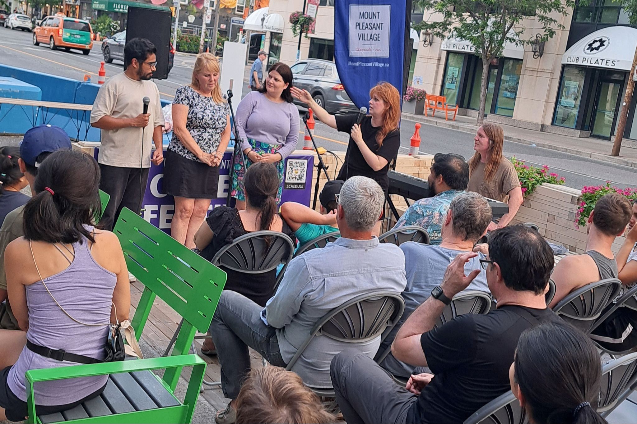 Impov with Comedybar All-Stars at Comedy Kicks – FREE event