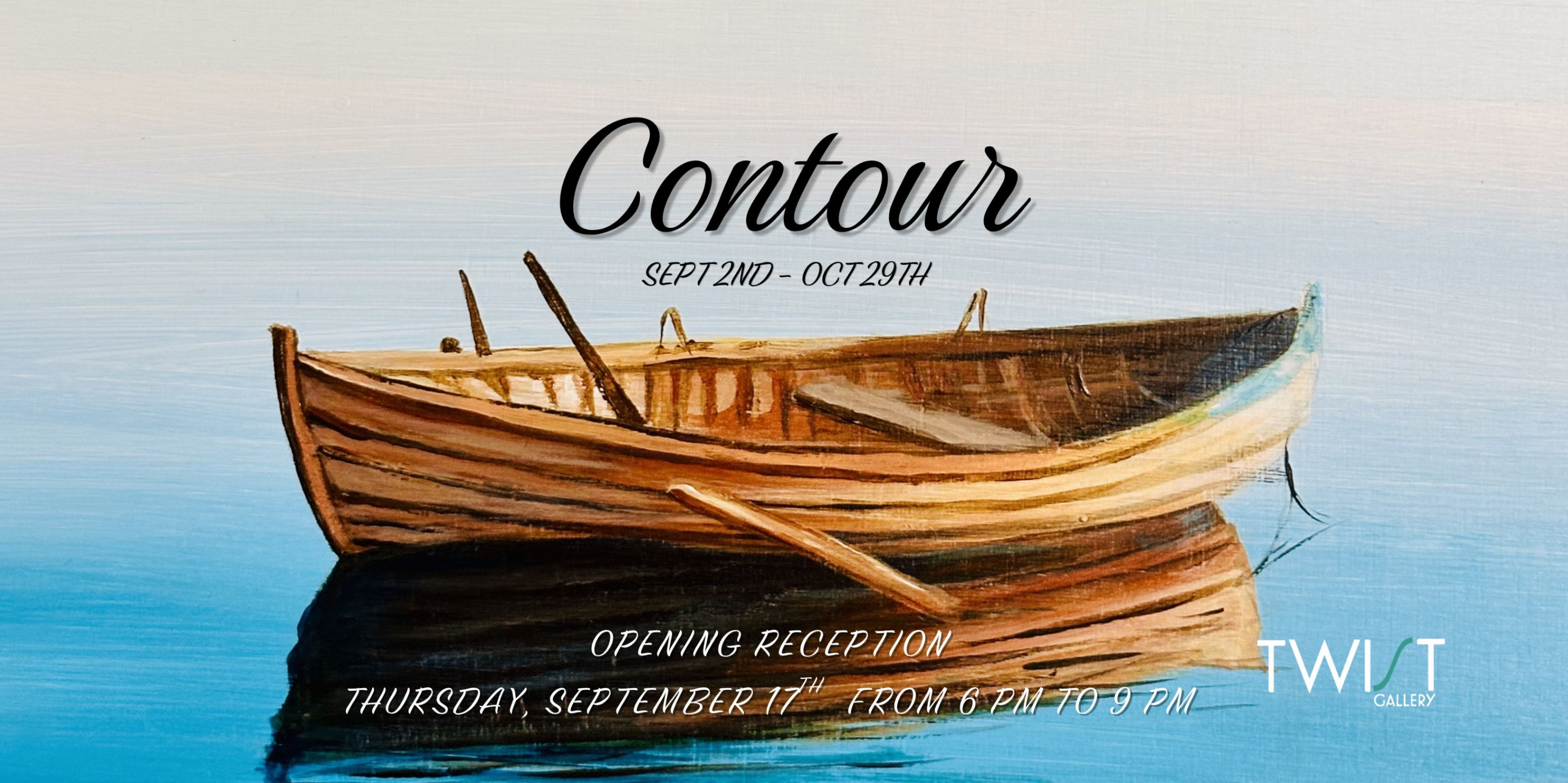 Contour Opening Reception event