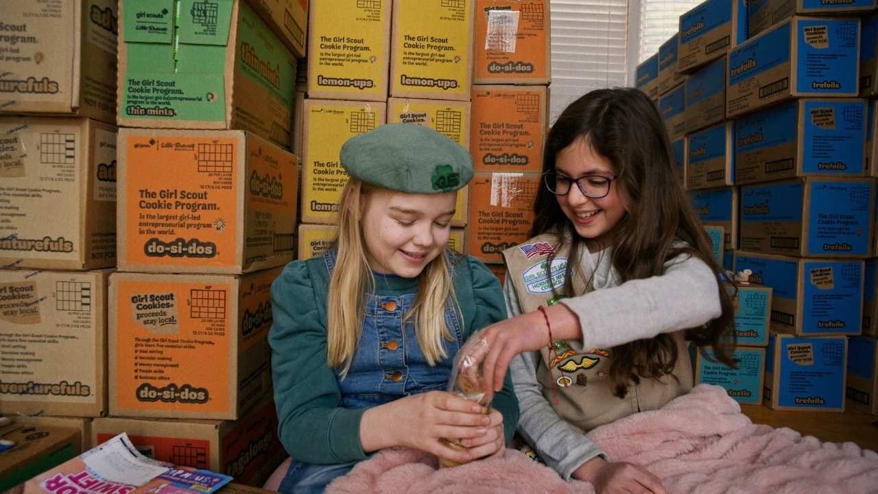 Cookie Queens event