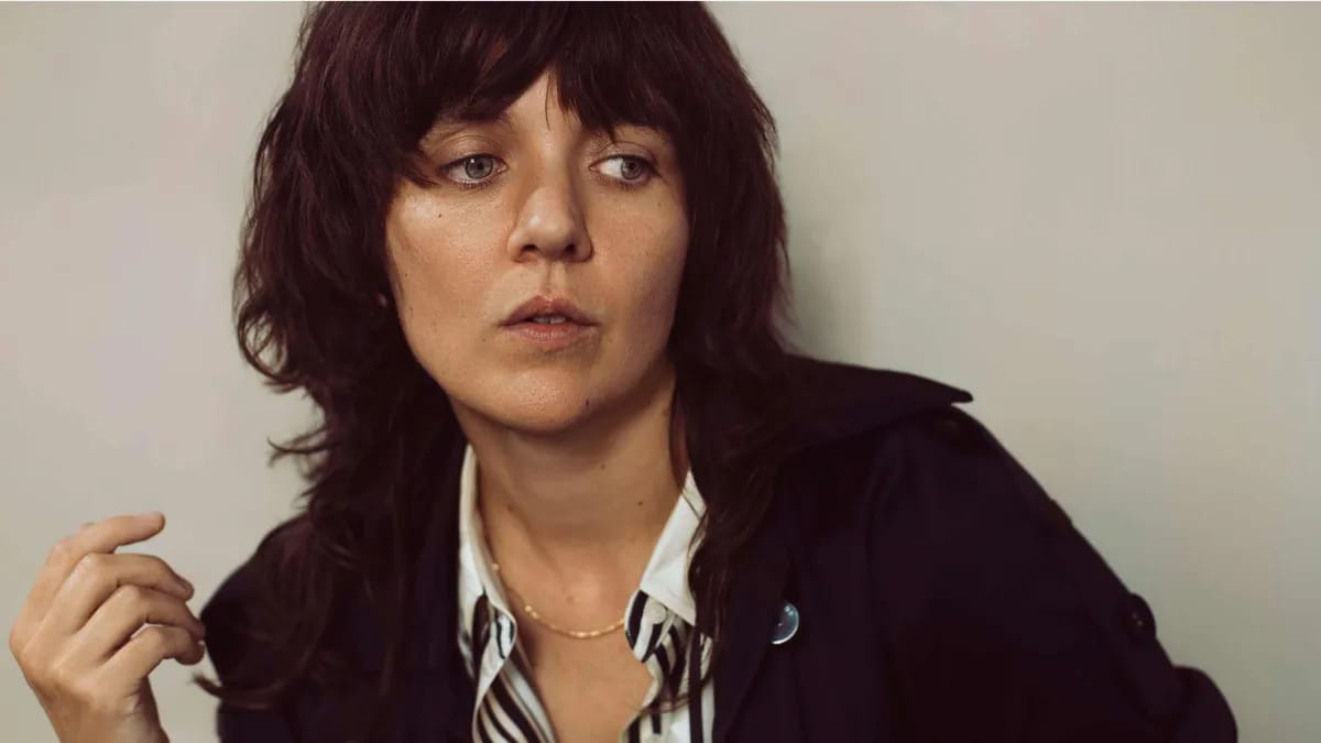 Courtney Barnett event