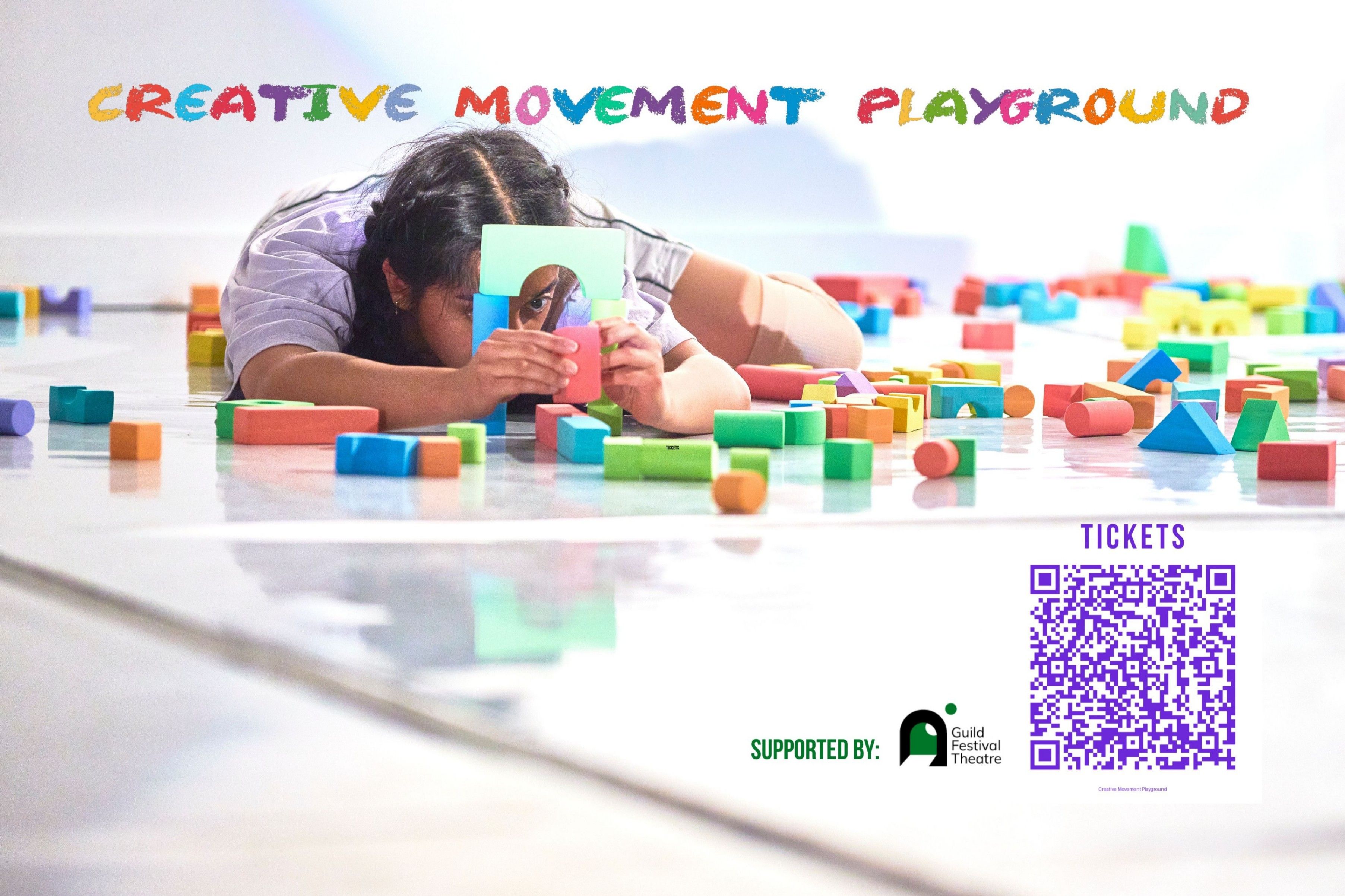 Creative Movement Playground: Showcase event