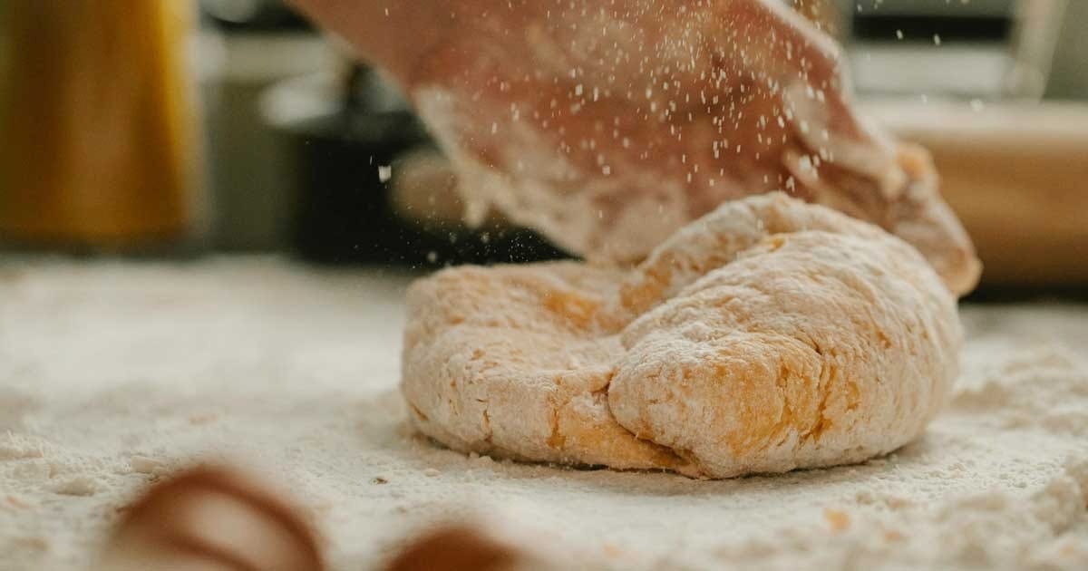 Culinary Workshop: Bread & Butter event