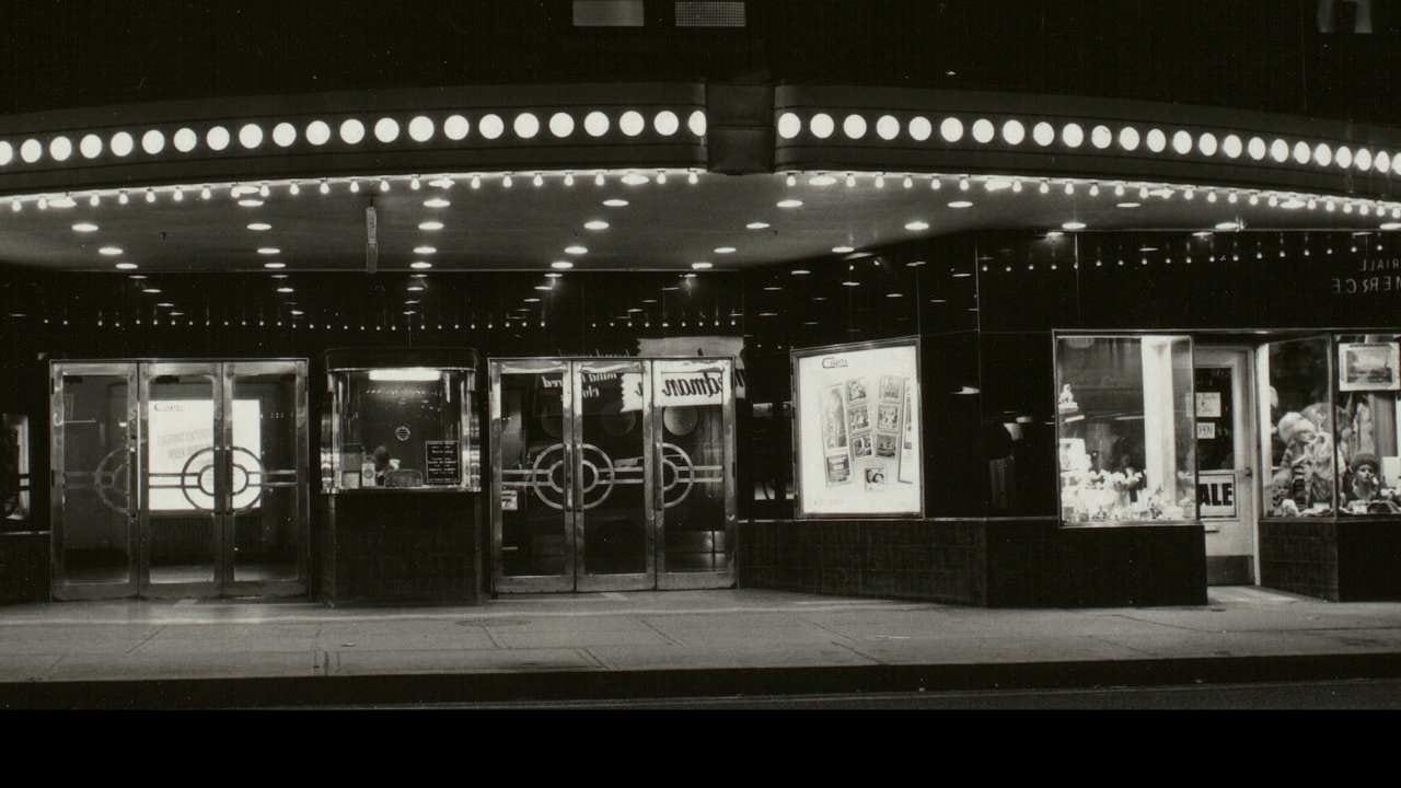 Curious Minds // Toronto: Cinema City event