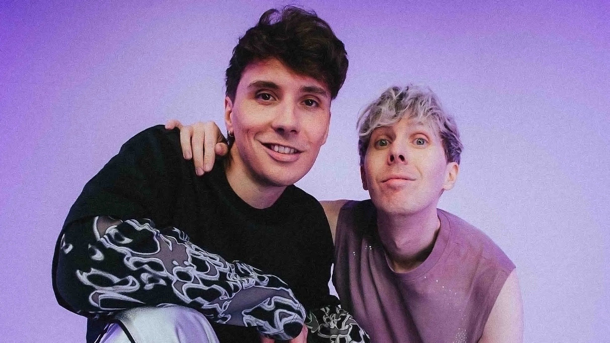 Dan and Phil: Hard Launch World Tour event