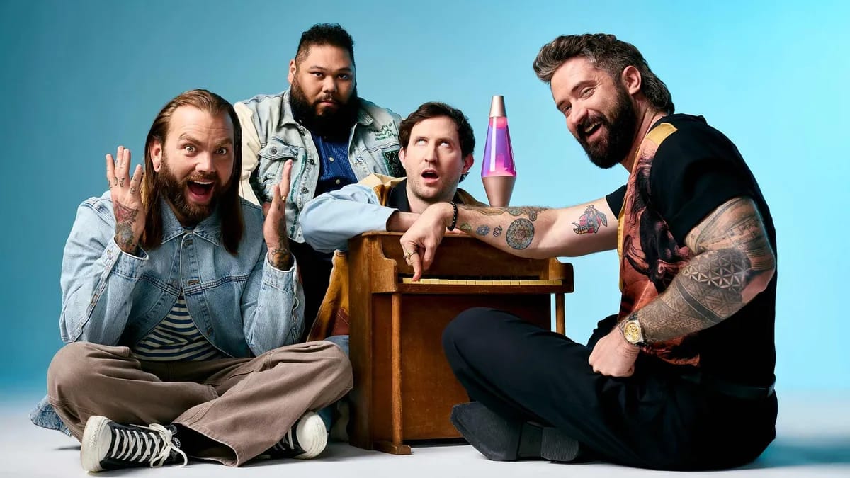 Dance Gavin Dance with Special Guests event