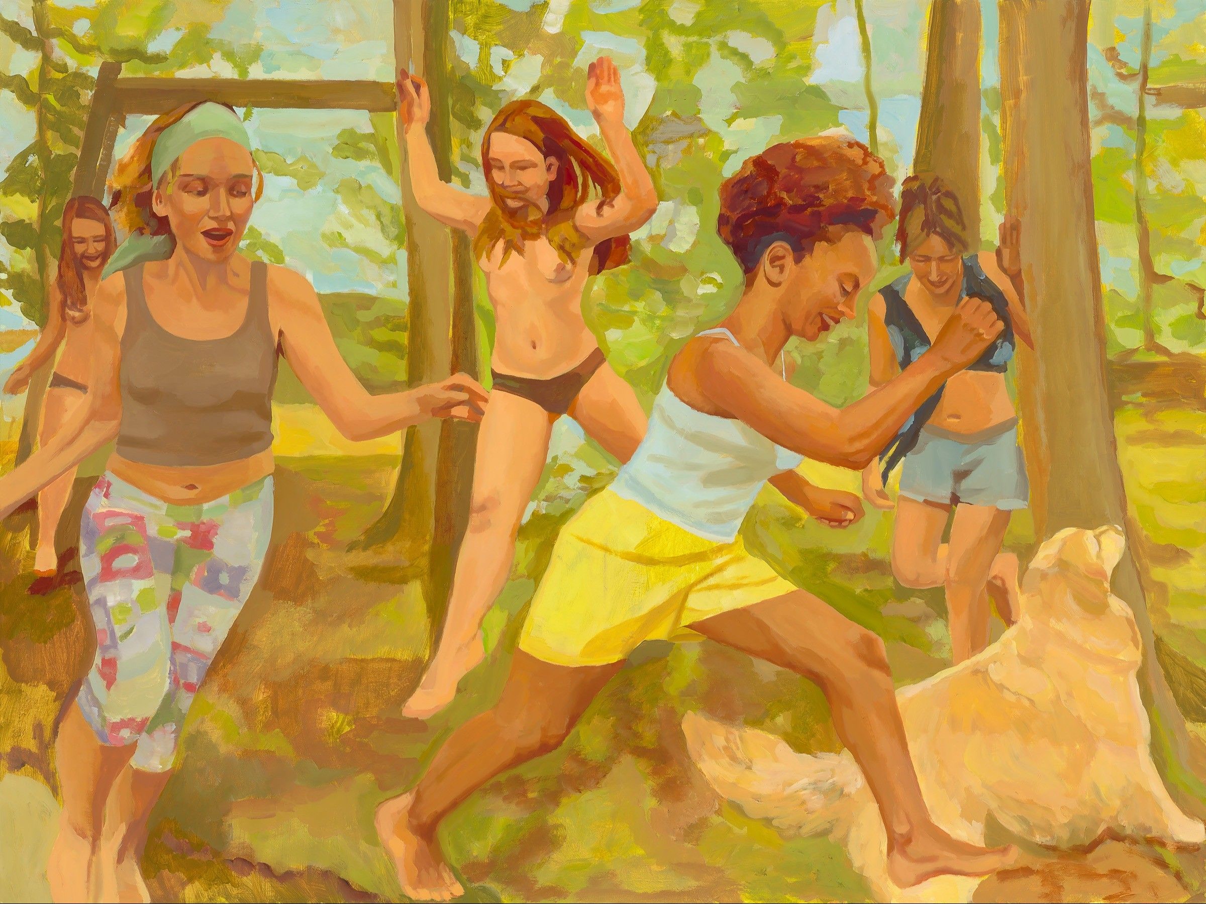 Daniella Williams: Origin event