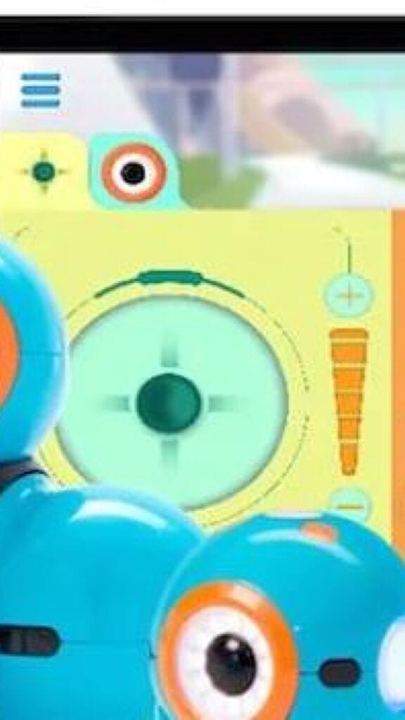 Dash and Dot! event