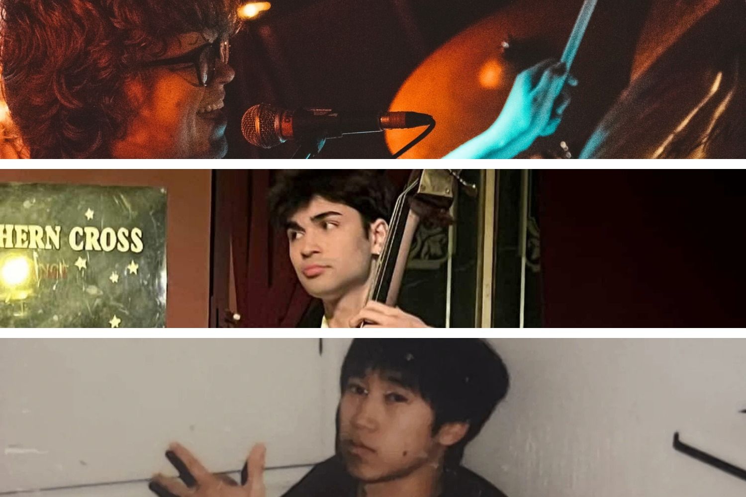 David Park Trio event