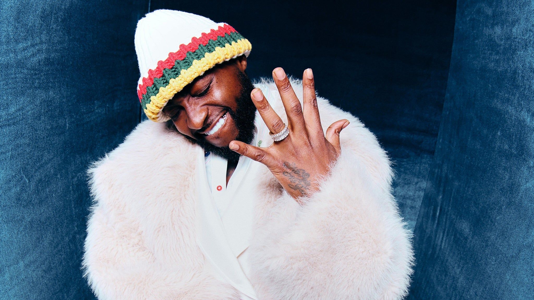 Davido Hosts Cabana Toronto event
