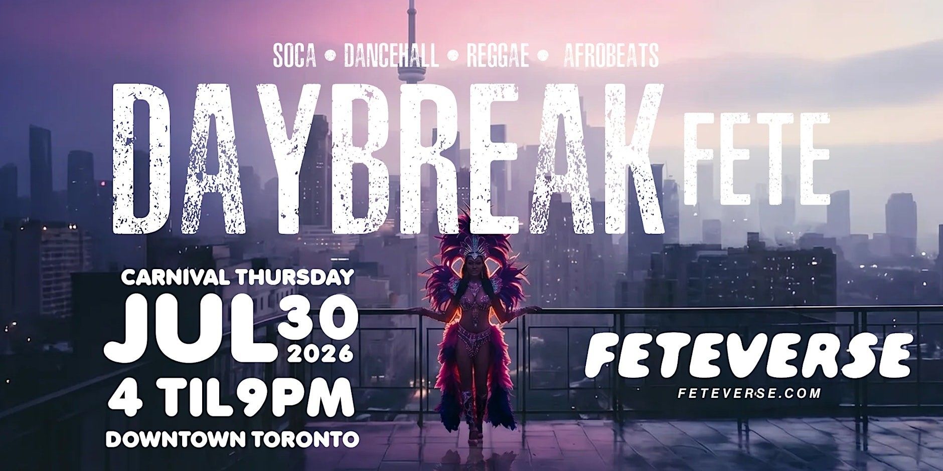 Day Break event