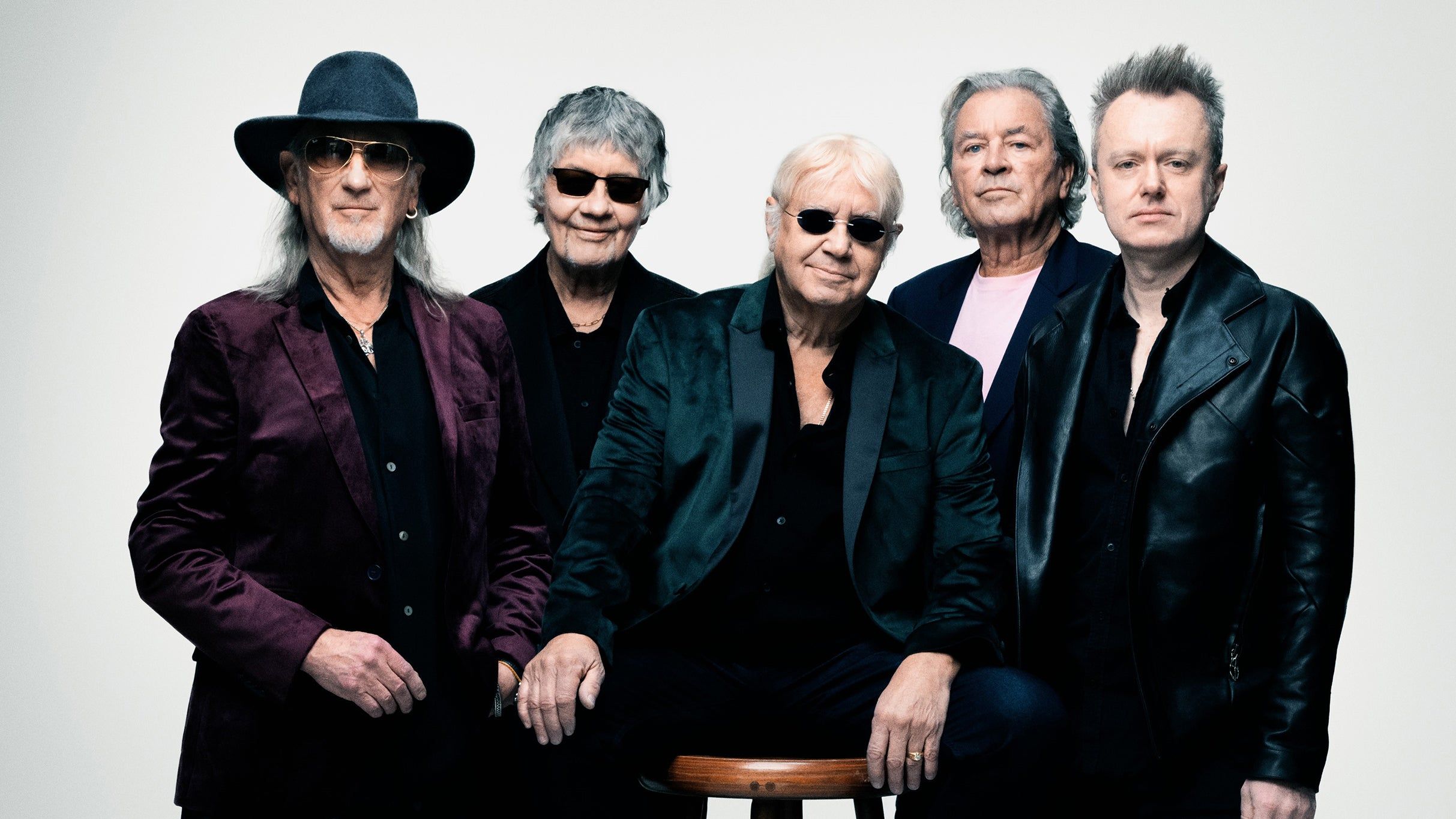 Deep Purple with Special Guest Kansas event