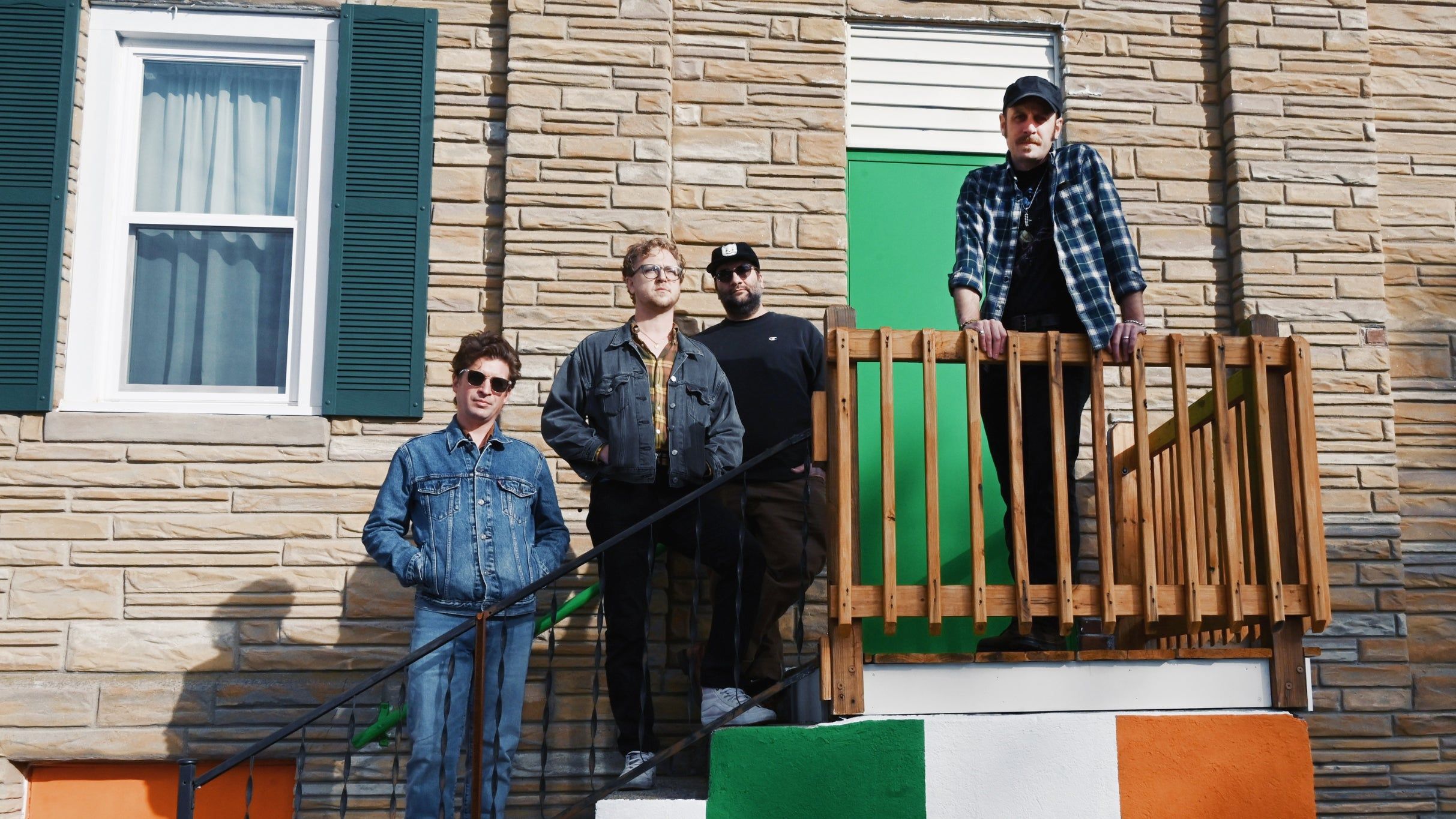 Deer Tick event