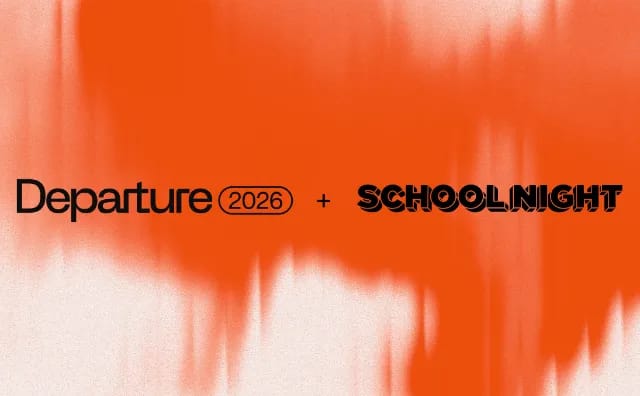 Departure 2026 + School Night Present: Cherrykim, Puma June, Nia Nadurata, and BAD CHILD event