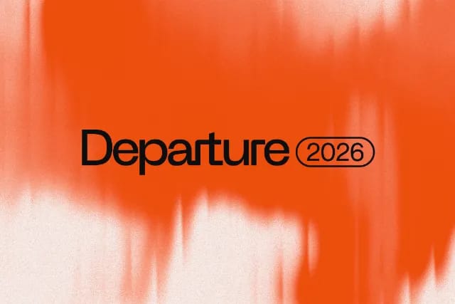 Departure 2026: YASSiN & Sean Terrio, Maya Malkin, Lockyer Boys, and Gäelle event