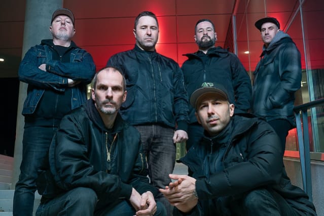 Despised Icon, 200 Stab Wounds, TEETH, Rust, Scorching Tomb event