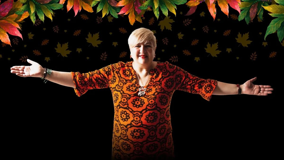 Diana Uribe - Nuestra Migracion - Nuevos Lazos En Canada event