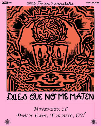 Diles Que No Me Maten with Special Guests event