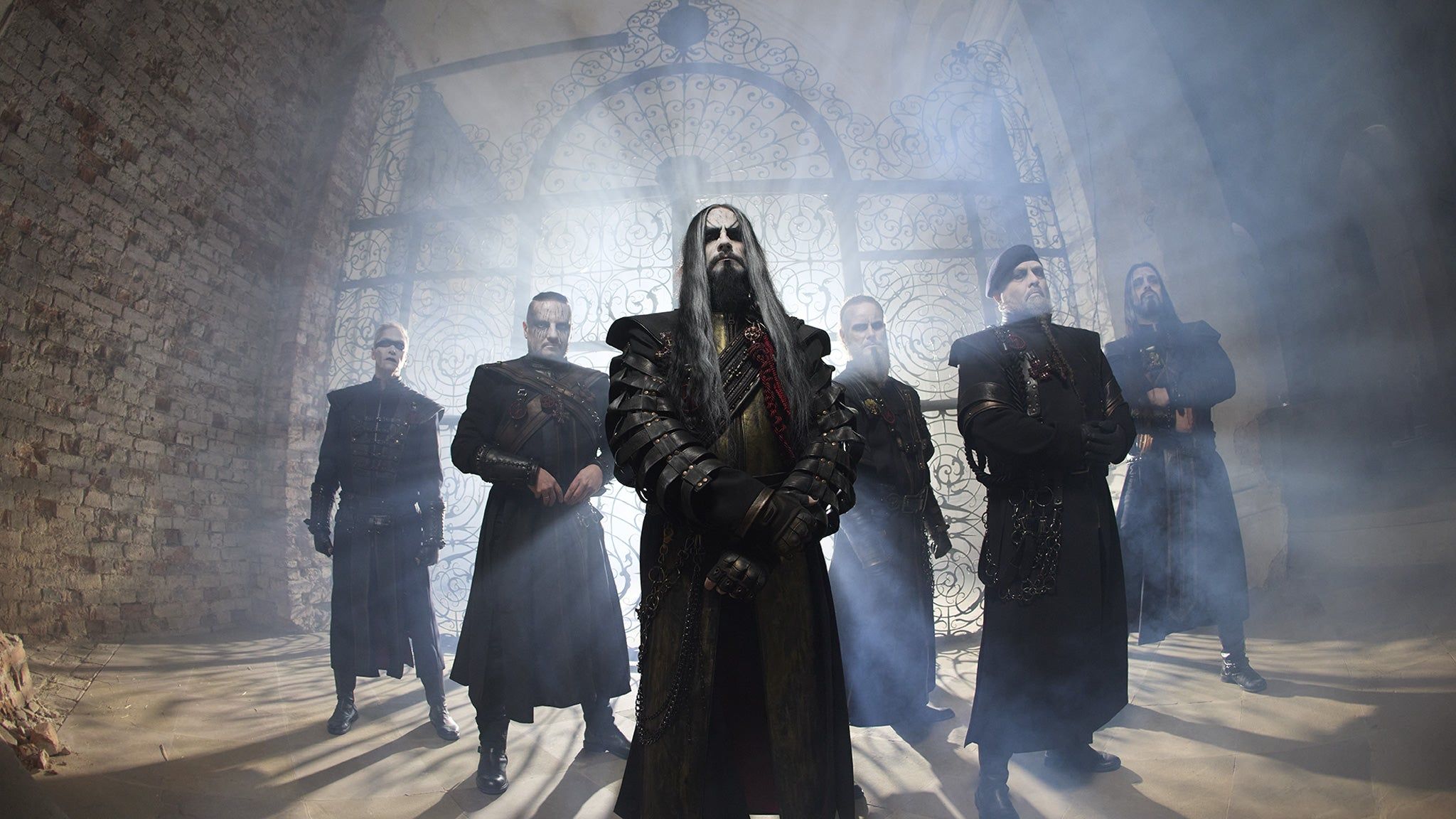 Dimmu Borgir: Grand Serpent Rising Tour US 2026 event