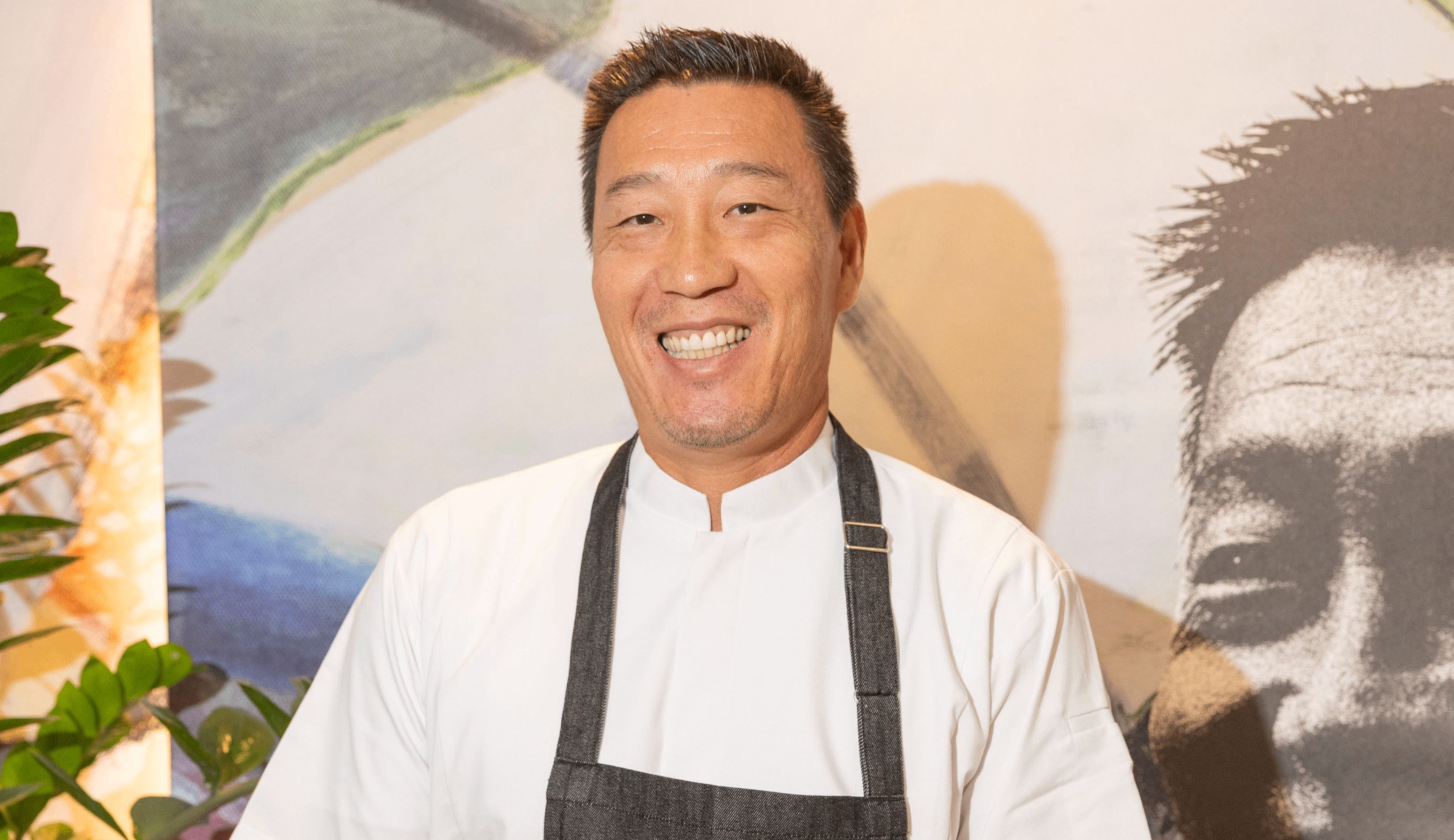 Dine with Chef Akira Back at TONO event
