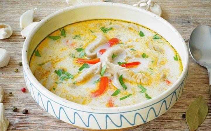 Discovering Romanian Cuisine by Maria Colonescu event
