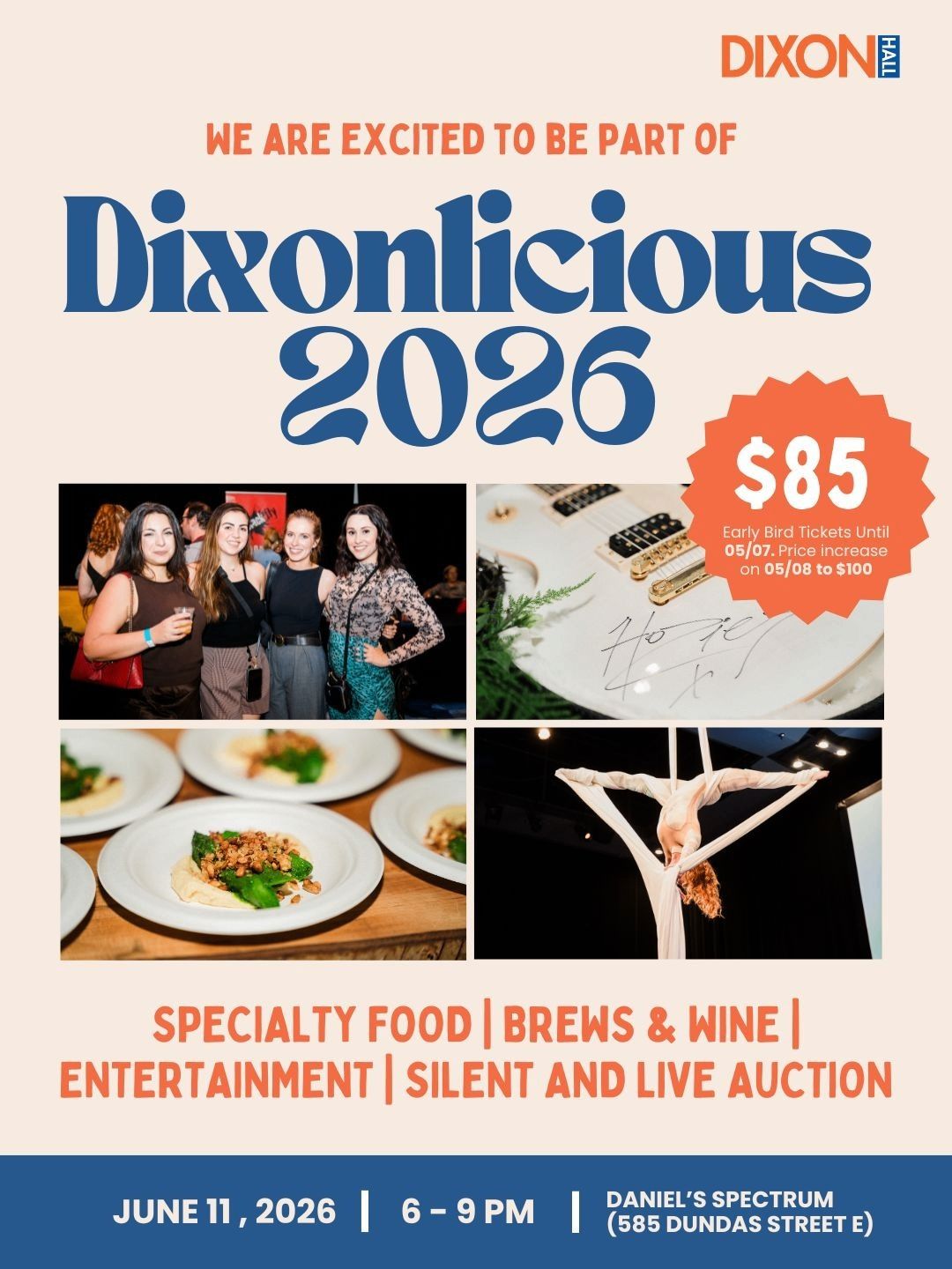 Dixonlicious 2026 event
