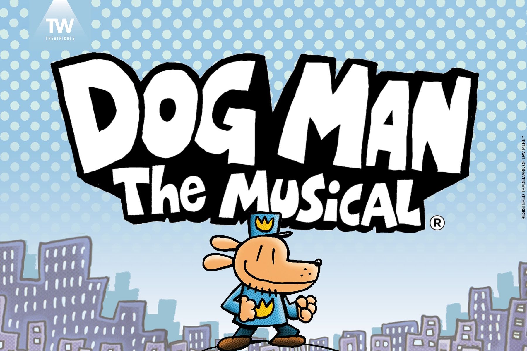 Dog Man: The Musical event