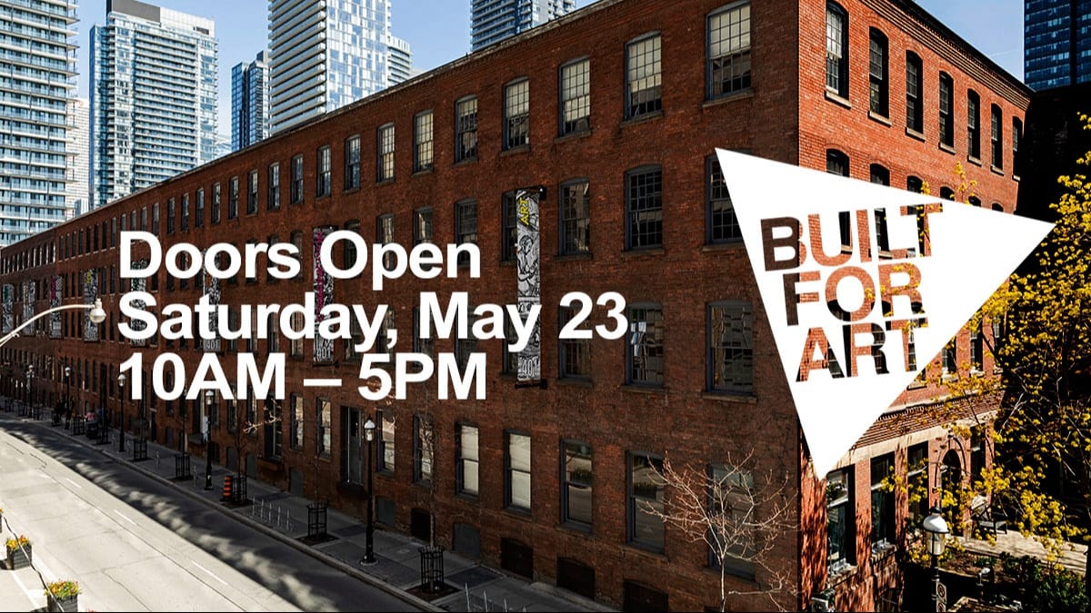 Doors Open 2026 event