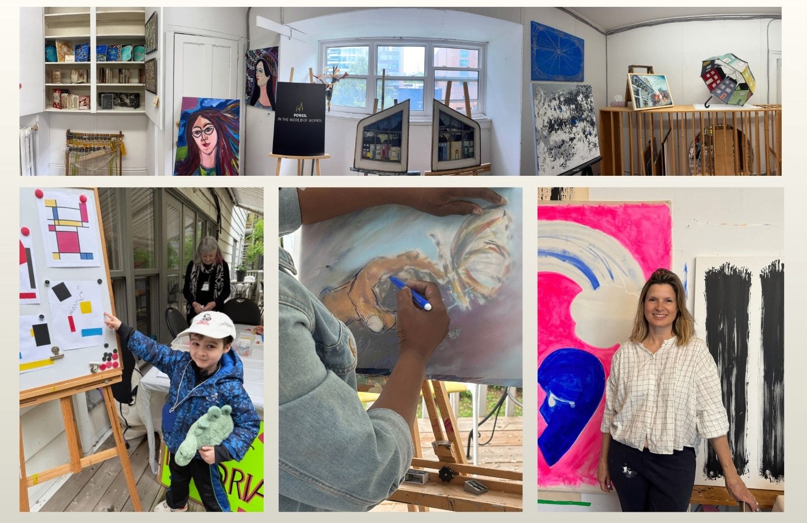 Doors Open Toronto 2026 hosted by Women’s Art Association of Cana event